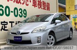 toyota prius 2009 quick_quick_DAA-ZVW30_ZVW30-1065288