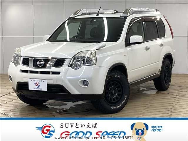 nissan x-trail 2011 -NISSAN--X-Trail DBA-NT31--NT31-225767---NISSAN--X-Trail DBA-NT31--NT31-225767- image 1