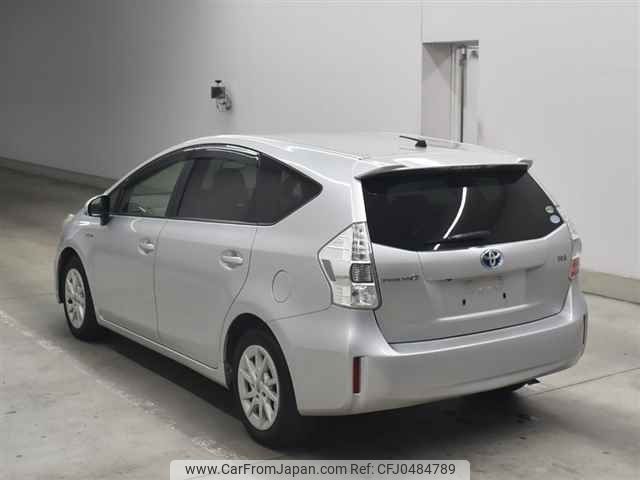 toyota prius-α undefined -TOYOTA--Prius α ZVW41W-3158259---TOYOTA--Prius α ZVW41W-3158259- image 2