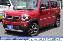 suzuki hustler 2020 -SUZUKI--Hustler 5AA-MR92S--MR92S-137080---SUZUKI--Hustler 5AA-MR92S--MR92S-137080-