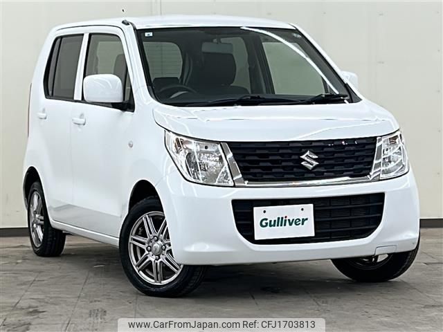 suzuki wagon-r 2016 CFJ1703813 image 1