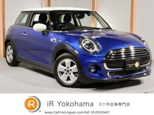 mini mini-others 2019 quick_quick_XN15M_WMWXN320102L34747 image 1