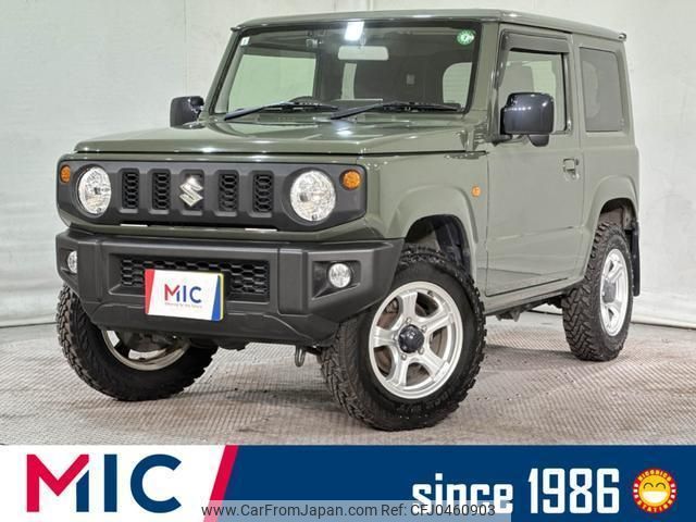 suzuki jimny 2019 quick_quick_JB64W_JB64W-120835 image 1