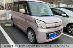 suzuki spacia 2013 -SUZUKI--Spacia DBA-MK32S--MK32S-121530---SUZUKI--Spacia DBA-MK32S--MK32S-121530-