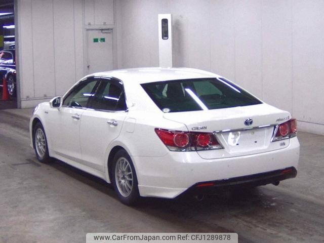 toyota crown-hybrid 2016 quick_quick_DAA-AWS210_AWS210-6104065 image 2