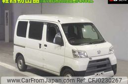 daihatsu hijet-van 2018 -DAIHATSU--Hijet Van S321V--0381443---DAIHATSU--Hijet Van S321V--0381443-