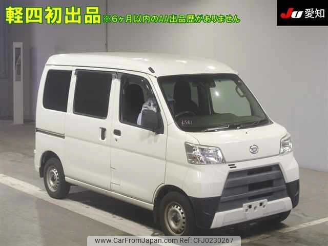 daihatsu hijet-van 2018 -DAIHATSU--Hijet Van S321V--0381443---DAIHATSU--Hijet Van S321V--0381443- image 1