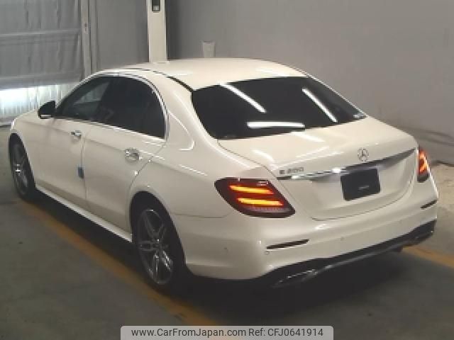 mercedes-benz e-class 2017 quick_quick_RBA-213042C_WDD2130422A319840 image 2