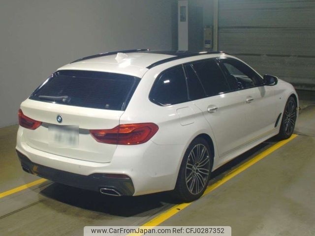 bmw 5-series 2019 -BMW 【所沢 302せ8298】--BMW 5 Series JM20-WBAJM72080BM91532---BMW 【所沢 302せ8298】--BMW 5 Series JM20-WBAJM72080BM91532- image 2