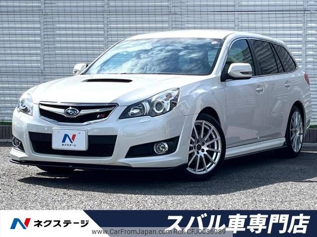 subaru legacy-touring-wagon 2010 -SUBARU--Legacy Wagon DBA-BR9--BR9-033778---SUBARU--Legacy Wagon DBA-BR9--BR9-033778- image 1