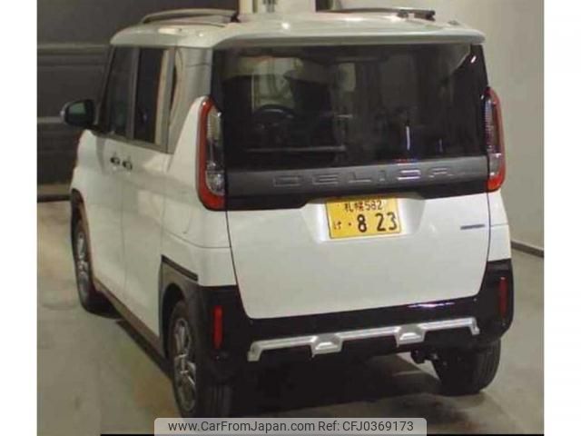 mitsubishi delica 2024 quick_quick_5AA-B37A_0503291 image 2