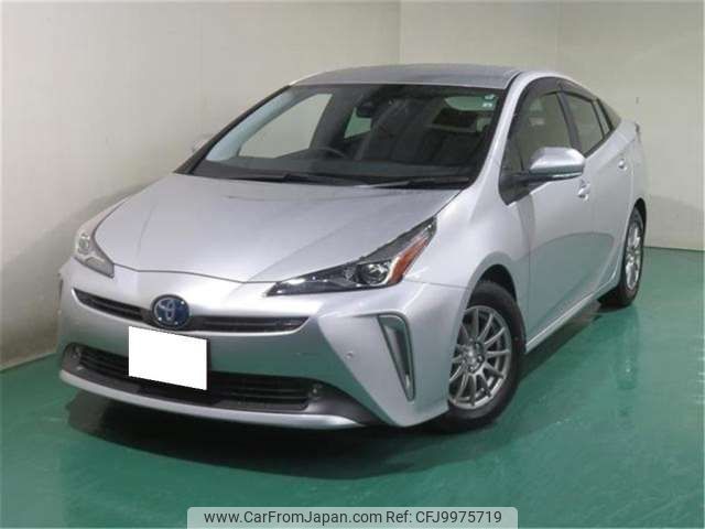 toyota prius 2022 -TOYOTA--Prius 6AA-ZVW51--ZVW51-6222967---TOYOTA--Prius 6AA-ZVW51--ZVW51-6222967- image 1