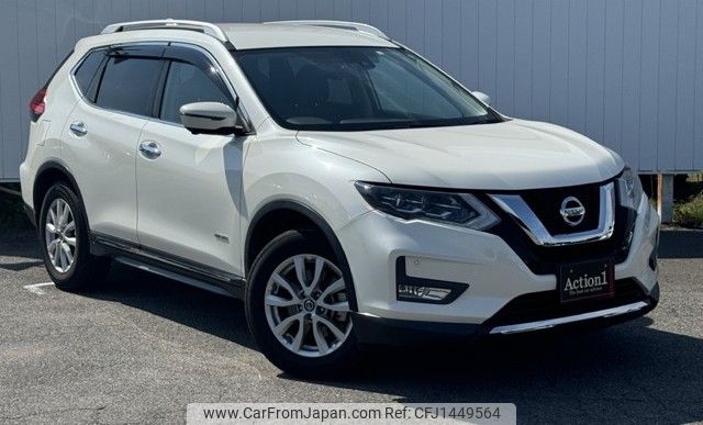 nissan x-trail 2018 437 image 1