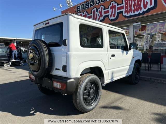 suzuki jimny 2024 -SUZUKI 【八王子 581ｸ9064】--Jimny 3BA-JB64W--JB64W-369105---SUZUKI 【八王子 581ｸ9064】--Jimny 3BA-JB64W--JB64W-369105- image 2