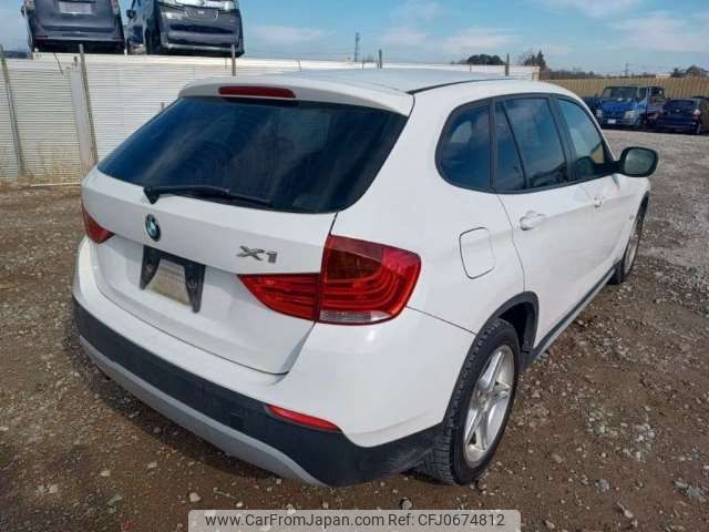 bmw x1 2011 -BMW--BMW X1 ABA-VL18--WBAVL32000VP91805---BMW--BMW X1 ABA-VL18--WBAVL32000VP91805- image 2