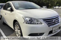 nissan sylphy 2016 -NISSAN 【大分 300ﾐ4287】--SYLPHY TB17--027836---NISSAN 【大分 300ﾐ4287】--SYLPHY TB17--027836-