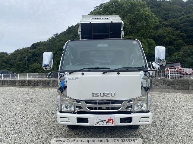 isuzu elf-truck 2011 quick_quick_BKG-NKR85AN_NKR85-7019197 image 2