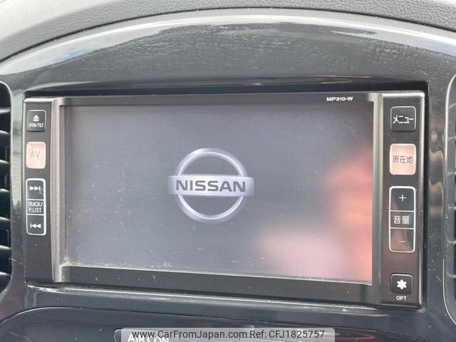 nissan juke 2011 CFJ1825757 image 2