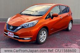 nissan note 2017 CFJ1588600