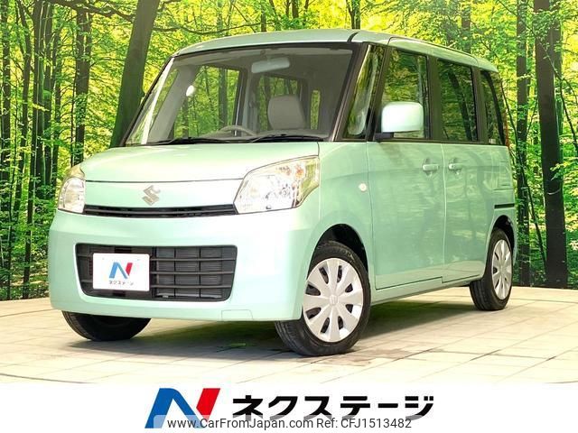 suzuki spacia 2013 CFJ1513482 image 1