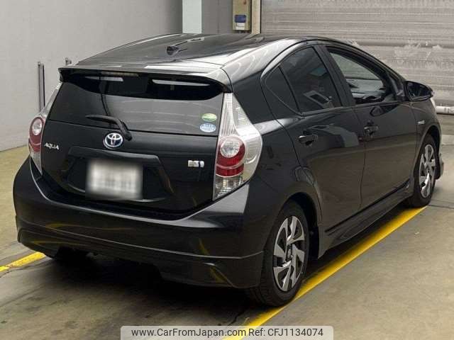 toyota aqua 2014 -TOYOTA 【川崎 501ﾇ2803】--AQUA DAA-NHP10--NHP10-6302945---TOYOTA 【川崎 501ﾇ2803】--AQUA DAA-NHP10--NHP10-6302945- image 2