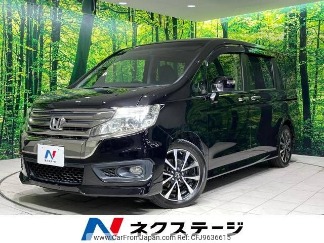 honda stepwagon 2013 -HONDA--Stepwgn DBA-RK5--RK5-1348822---HONDA--Stepwgn DBA-RK5--RK5-1348822- image 1