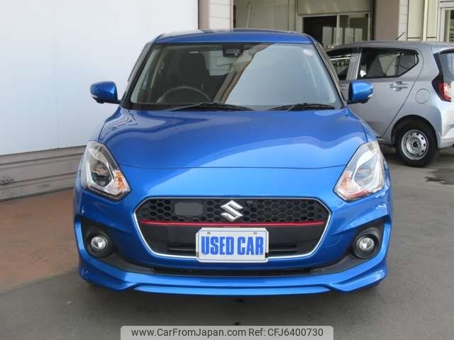 suzuki swift 2019 -SUZUKI--Swift DAA-ZD53S--ZD53S-105174---SUZUKI--Swift DAA-ZD53S--ZD53S-105174- image 2