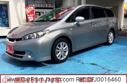 toyota wish 2009 -TOYOTA--Wish DBA-ZGE20W--ZGE20-0012625---TOYOTA--Wish DBA-ZGE20W--ZGE20-0012625-