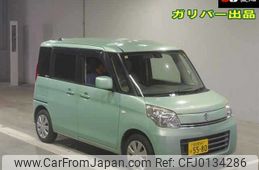 suzuki spacia 2014 -SUZUKI 【名古屋 581ﾌ5580】--Spacia MK32S--191619---SUZUKI 【名古屋 581ﾌ5580】--Spacia MK32S--191619-