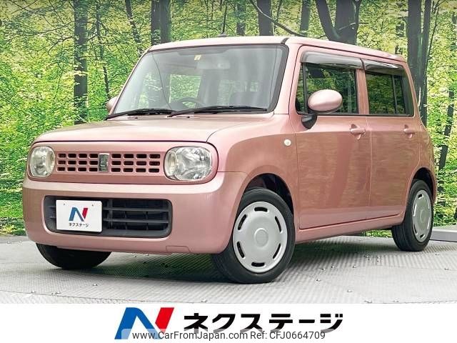 suzuki alto-lapin 2010 -SUZUKI--Alto Lapin DBA-HE22S--HE22S-156002---SUZUKI--Alto Lapin DBA-HE22S--HE22S-156002- image 1