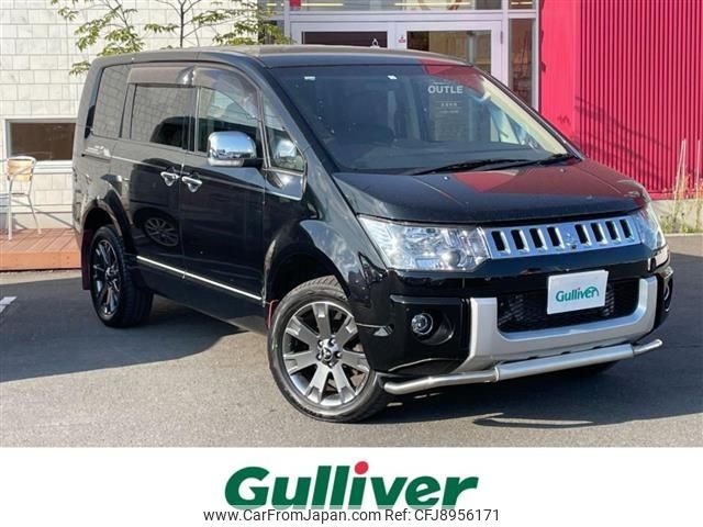 mitsubishi delica-d5 2018 CFJ8956171 image 1