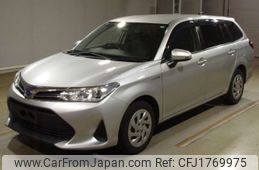 toyota corolla-fielder 2019 CFJ1769975