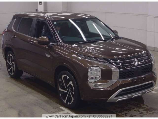 mitsubishi outlander-phev 2023 -MITSUBISHI--Outlander PHEV 5LA-GN0W--GN0W-0310276---MITSUBISHI--Outlander PHEV 5LA-GN0W--GN0W-0310276- image 1