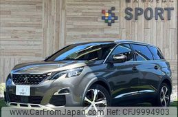 peugeot 5008 2018 quick_quick_LDA-P87AH01_VF3MJAHWWHL042404