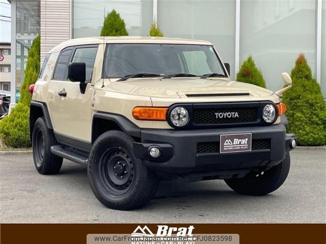 toyota fj-cruiser 2018 -TOYOTA--FJ Curiser CBA-GSJ15W--GSJ15-0137770---TOYOTA--FJ Curiser CBA-GSJ15W--GSJ15-0137770- image 1