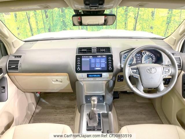 toyota land-cruiser-prado 2022 quick_quick_TRJ150W_TRJ150-0154951 image 2