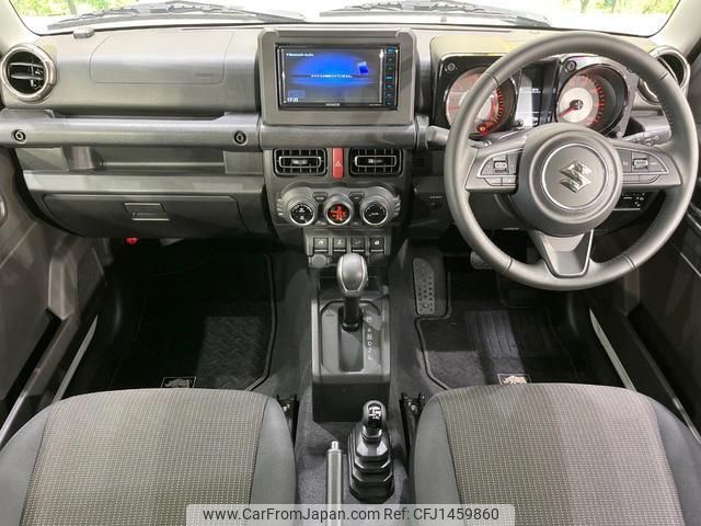 suzuki jimny 2022 quick_quick_JB64W_JB64W-240219 image 2