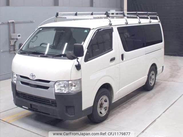 toyota hiace-van 2019 -TOYOTA--Hiace Van QDF-GDH206V--GDH206-2005184---TOYOTA--Hiace Van QDF-GDH206V--GDH206-2005184- image 1