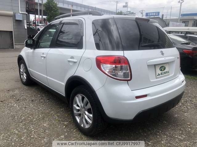 suzuki sx4 2013 -SUZUKI--SX4 DBA-YB11S--YB11S-400526---SUZUKI--SX4 DBA-YB11S--YB11S-400526- image 2