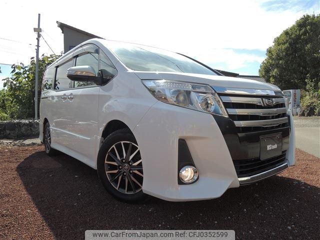 toyota noah 2014 -TOYOTA--Noah DBA-ZRR80W--ZRR80-0028651---TOYOTA--Noah DBA-ZRR80W--ZRR80-0028651- image 1