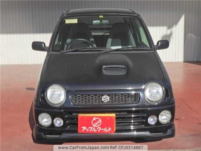 suzuki alto-works 1998 I009 image 1