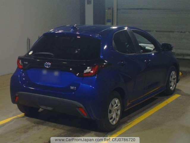 toyota yaris 2021 -TOYOTA--Yaris 6AA-MXPH10--MXPH10-2064514---TOYOTA--Yaris 6AA-MXPH10--MXPH10-2064514- image 2