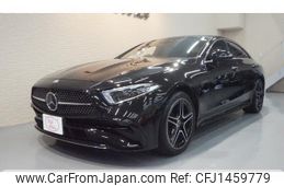 mercedes-benz cls-class 2022 quick_quick_257314_W1K2573142A095983