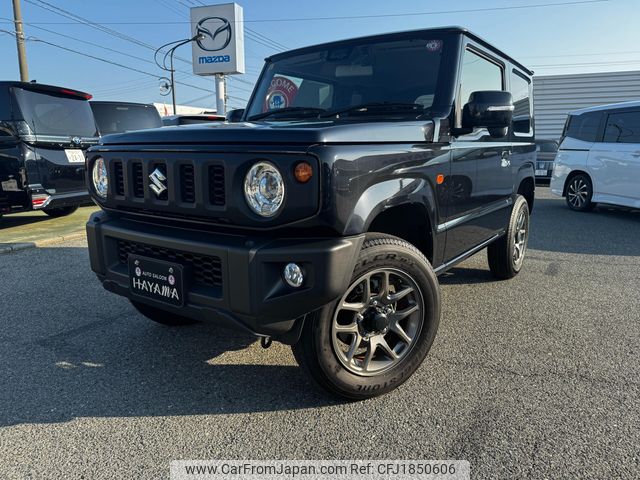 suzuki jimny 2023 CFJ1850606 image 1