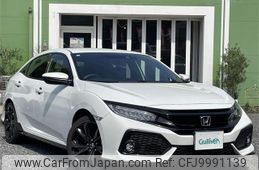 honda civic 2018 -HONDA--Civic DBA-FK7--FK7-1008920---HONDA--Civic DBA-FK7--FK7-1008920-