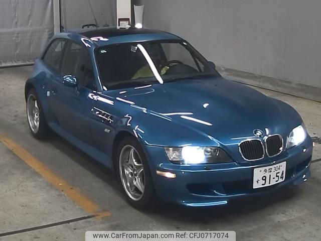 bmw bmw-others 2001 -BMW--BMW M WBSCM91060LB57272---BMW--BMW M WBSCM91060LB57272- image 1