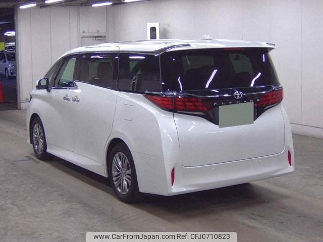 toyota alphard 2023 quick_quick_3BA-AGH40W_AGH40-0012219 image 2