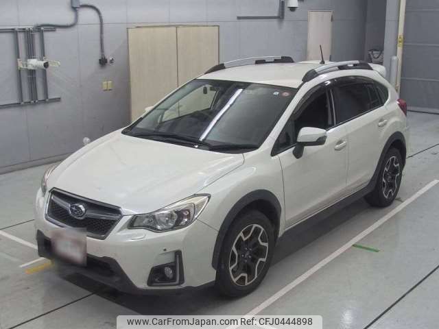 subaru xv 2016 -SUBARU--Subaru XV DBA-GP7--GP7-114417---SUBARU--Subaru XV DBA-GP7--GP7-114417- image 1