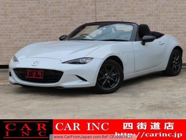 mazda roadster 2015 quick_quick_ND5RC_ND5RC-103508 image 1