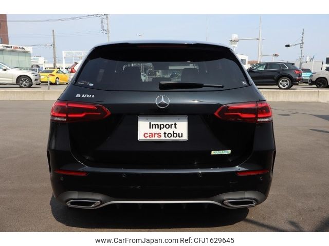 mercedes-benz b-class 2020 CFJ1629645 image 2
